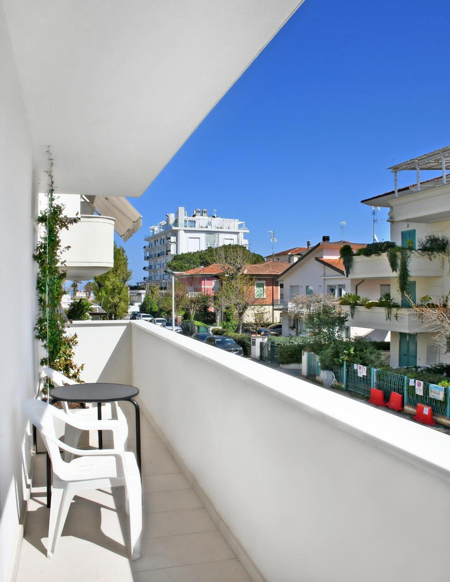 hotel exclusive Riccione Exterior foto